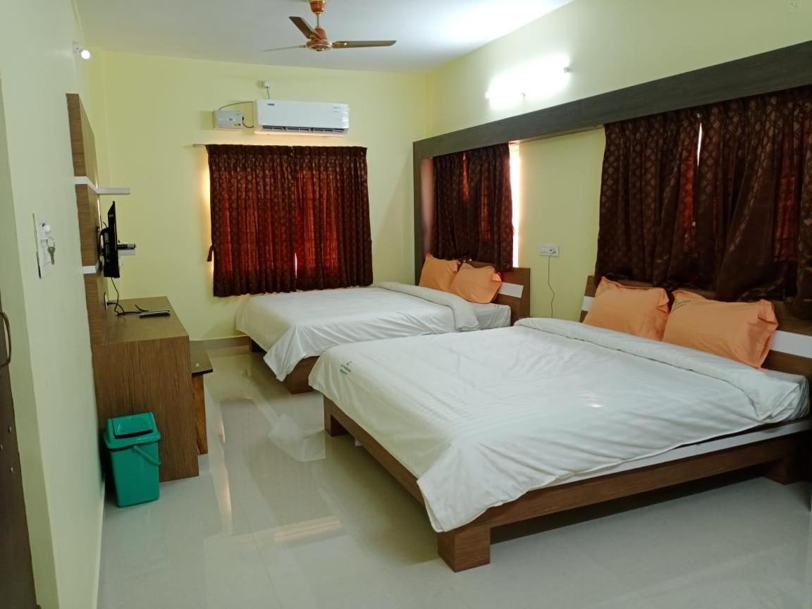 Giri Nandhana Residency Yelagiri Eksteriør billede