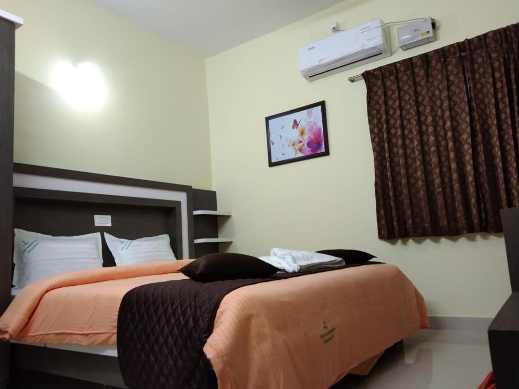 Giri Nandhana Residency Yelagiri Eksteriør billede