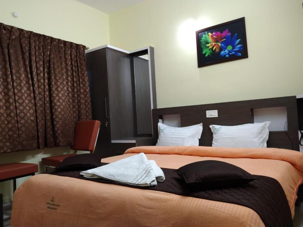 Giri Nandhana Residency Yelagiri Eksteriør billede