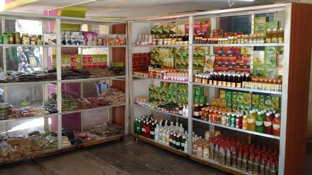 Giri Nandhana Residency Yelagiri Eksteriør billede