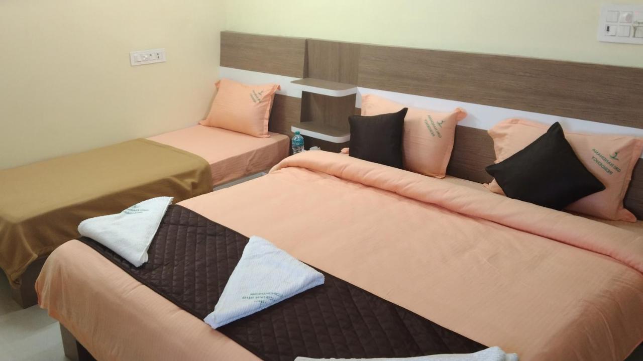 Giri Nandhana Residency Yelagiri Eksteriør billede