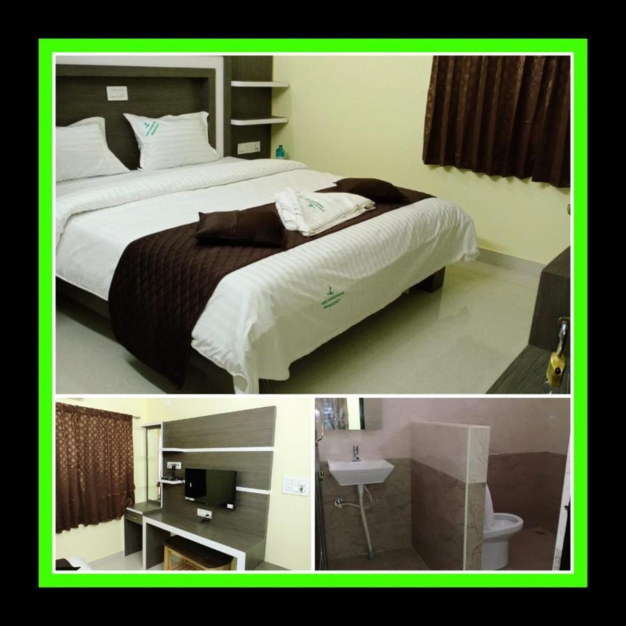 Giri Nandhana Residency Yelagiri Eksteriør billede